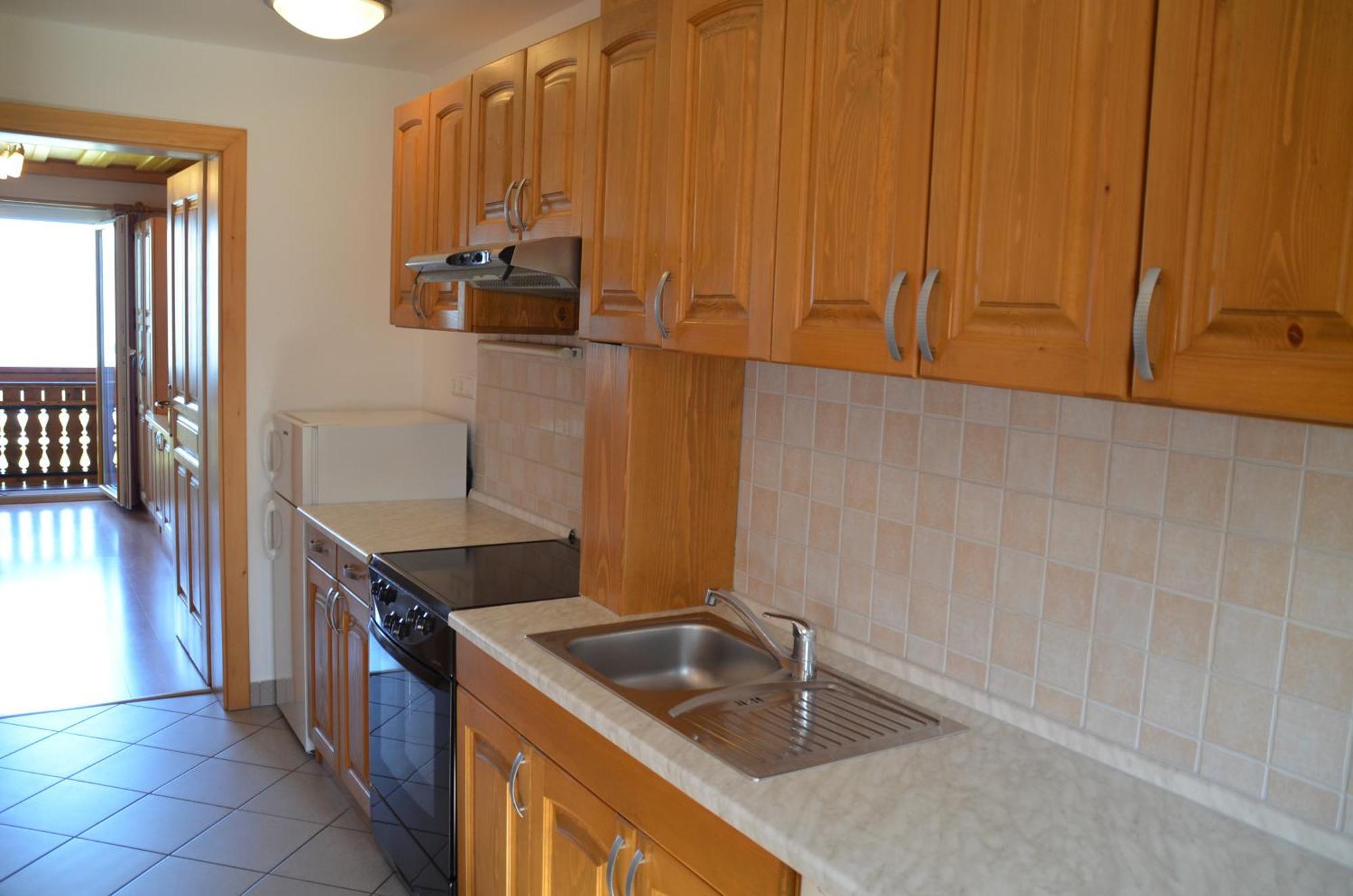 Apartmaji Srnca Церкно Екстериор снимка